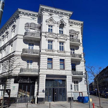 Supreme Apartments Jagiellonska Szczecin Ngoại thất bức ảnh