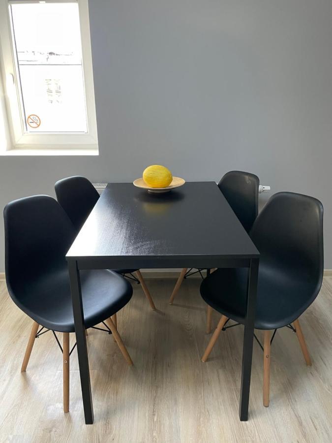 Supreme Apartments Jagiellonska Szczecin Ngoại thất bức ảnh