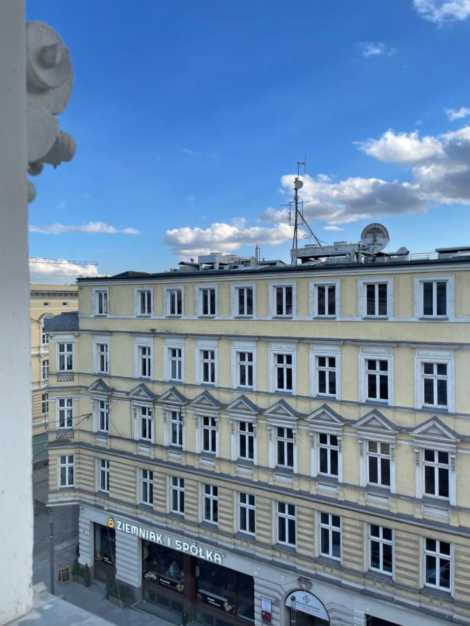 Supreme Apartments Jagiellonska Szczecin Ngoại thất bức ảnh