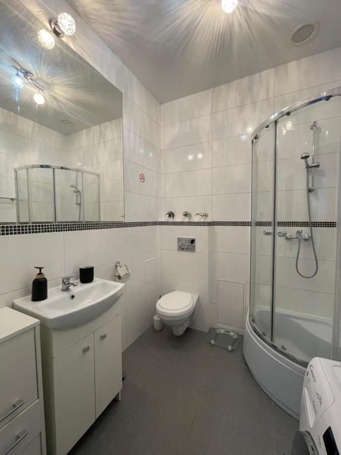 Supreme Apartments Jagiellonska Szczecin Ngoại thất bức ảnh