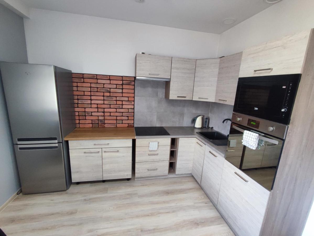 Supreme Apartments Jagiellonska Szczecin Ngoại thất bức ảnh